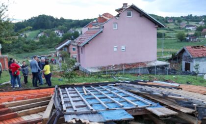 Stanivuković nakon nevremena: Oko 10 kuća uništeno, pružena podrška mještanima