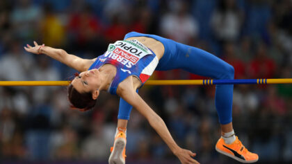 Angelina Topić osvojila srebrnu medalju na Evropskom atletskom prvenstvu