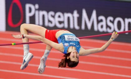 Istorijski skok! Šta je sve Angelina Topić zaradila osvajanjem srebrne medalje na EP