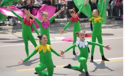 Ljepša strana Banjaluke: Dječiji karneval u petak kod fontane u Parku “Mladen Stojanović”