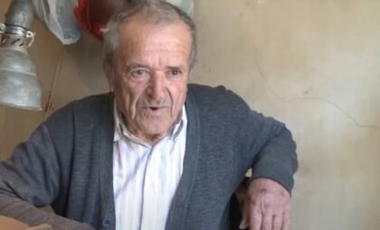 Pariski šnajder šije šajkače: Za djeda Đorđa (90) čuo cijeli svijet – ako niste, upoznajte ga