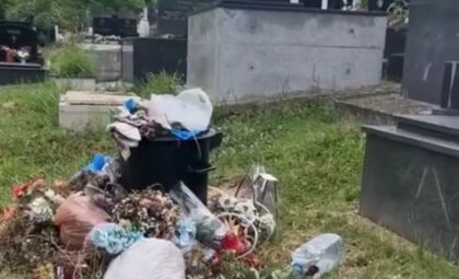 Bivši direktor Gradskog groblja u Banjaluci tvrdi: Stanje nikad nije bilo gore VIDEO