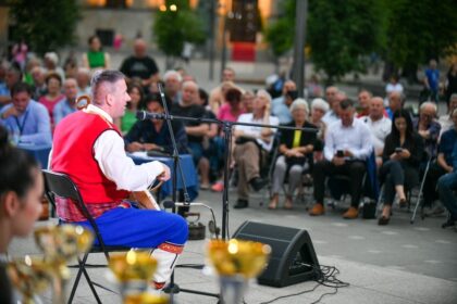 U sklopu obilježavanja Spasovdana: Večeras koncert Škole gusala „Sandić“