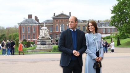 Kejt Midlton čestitala princu Vilijamu rođendan najneobičnijom fotografijom do sada FOTO
