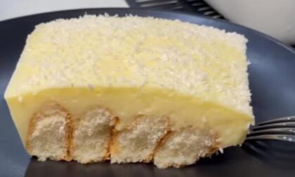 Vrhunski ledeni bijeli kolač: Potrebna su vam samo tri sastojka