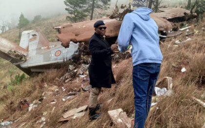 Potpredsednik Malavija poginuo u avionskoj nesreći: Pronađena olupina letjelice