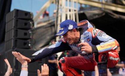 Senzacija u Moto GP: Markez i Banjaja postali kolege, osmostruki šampion u novom timu