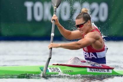 Bravo! Srpska kajakašica svojila bronzu na Evropskom prvenstvu!