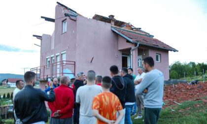 Zbog olujnog nevremena i hitne pomoći stanovništvu: Vanredna situacija u dijelu Mišinog Hana