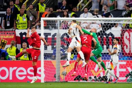 Danska “na koljenima”: Njemačka pobjedom u četvrtfinalu Evropskog prvenstva