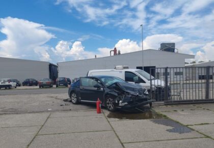 Težak sudar “kedija” i automobila: Povrijeđeno pet osoba FOTO