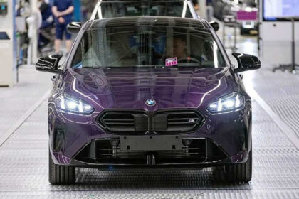 Zvanično! BMW krenuo sa proizvodnjom nove generacije Serije 1