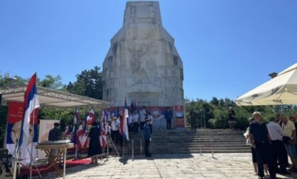 U Banjaluci obilježene 83 godine od ustanka naroda u BiH: “Na pravoj strani istorije”