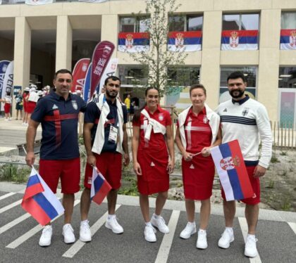 Sudijsko „sljepilo“ kobno za srpsku bokserku: Sara Ćirković poražena na startu olimpijskog turnira