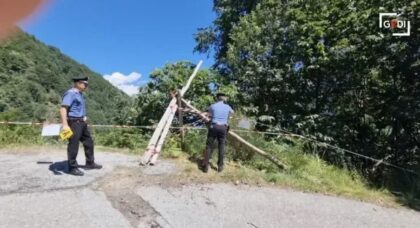 Stradala pred djecom: Žena pala u 150 metara duboku provaliju