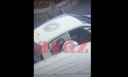 Nerealne scene iz Sarajeva: Lopov ukrao 50 hiljada maraka iz automobila sa obezbjeđenjem VIDEO