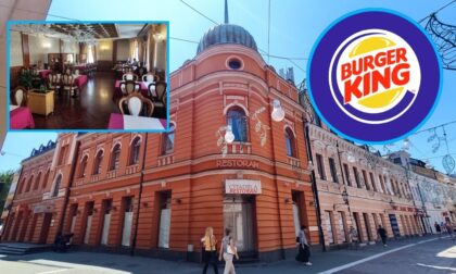 “Burger King” se otvara u prizemlju banjalučke poslastičarnice: Restoran “Citadela” na spratu radi punom parom FOTO