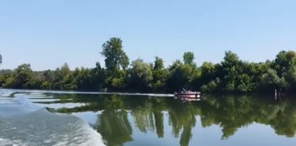 Spektakl na vodi: Održana Savska regata, bilo više od 50 plovila VIDEO