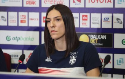 Tijana Bošković najavila napad odbojkašica na medalju: “Pokušaćemo da osvojimo zlato”