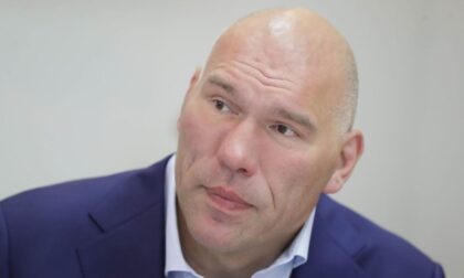 Ukrajince uporedio sa nacistima: Valuev o sramnom potezu Dinamovih igrača