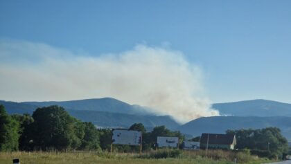 Bugojnu prijeti najveći požar u posljednjih 100 godina: MInsko polje otežava gašenje