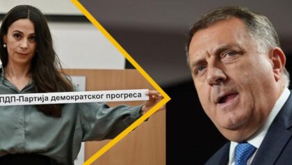 Dodik tvrdi da Vuković neće položiti zakletvu: “Igra izdajničku ulogu”