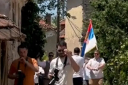 Hrvat prvi put bio na srpskoj svadbi: Ovo su njegovi utisci VIDEO