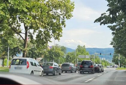 Nesreća na istočnom tranzitu: Lančani sudar u Banjaluci