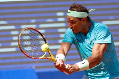 Nadal izgubio finale: Ništa od titule poslije dvije godine