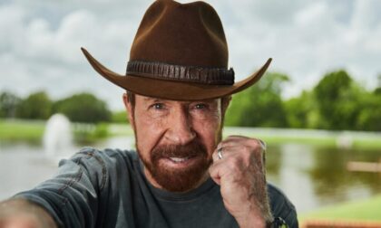 Dnevna doza humora: Chuck Norris igra LOTO