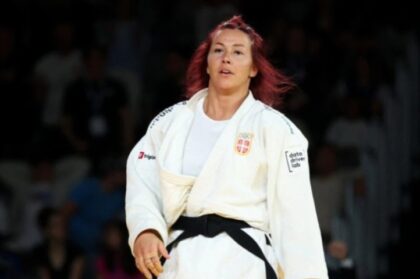 Prilika za medalju: Milica Žabić u direktnoj borbi za bronzu