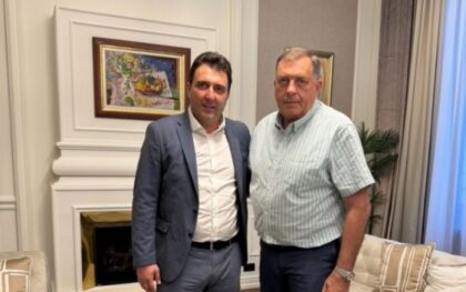 Dodik sa Baševićem: Sokolac i sarajevsko-romanijska regija će uvijek imati moju podršku