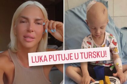 Mali Luka ide u Tursku! Jelena Karleuša uplatila novac, roditelji objavili radosnu vijest