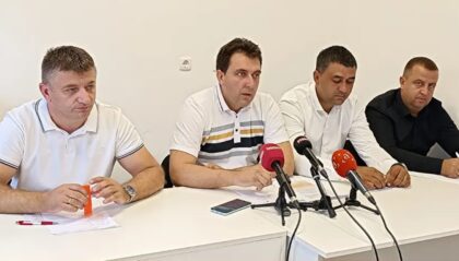 Bašević pozvao institucije da reaguju: Lažima i klevetama od mene pokušavaju napraviti kriminalca