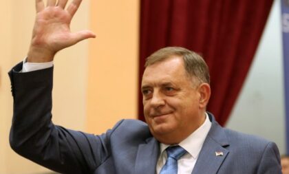 Dodik čestitao Dan primirja: Srbi uvijek bili na strani pobjednika