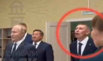 Putin postao hit na mrežama u školi: Učenica mu se žalila, direktor se pokušao “izvaditi” VIDEO