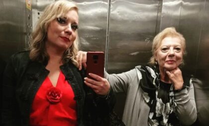 Kćerka Radmile Živković se bolnim riječima oprostila od majke: Moja zvijezda, moja sunčica… FOTO