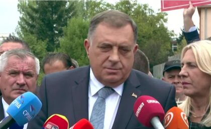 Dodik nakon današnjeg ročišta: Ovo suđenje hrani zlu aždaju u FBiH