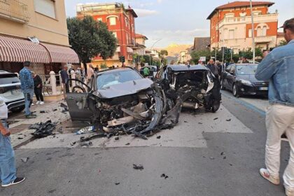 Dvije djevojčice poginule na ekskurziji: Na grupicu pješaka naletjela mercedesom u punoj brzini