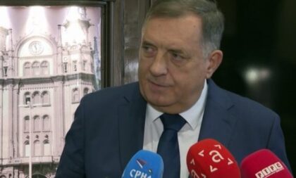 Dodik o kući Milanovića: Grad Banjaluka doveo Vladu u zabludu, moguće milionske tužbe VIDEO