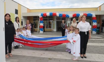 Vučević i Dodik u Srpcu! Dragosavljević: Vrtić “Srbija” izgrađen po najvišim standardima FOTO