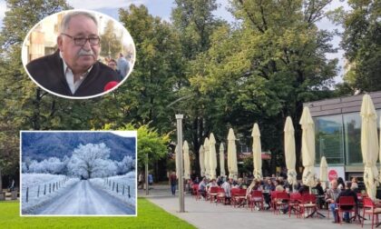 Čeka li nas ledena zima i šta je bablje ljeto: Evo šta prognozira poznati banjalučki meteorolog FOTO