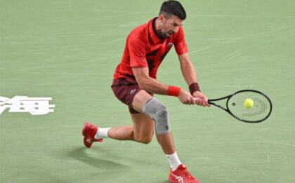 Srbin ubjedljivo slavi: Novak Đoković “bukirao” svoje mjesto za osminu finala Šangaja