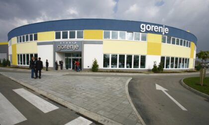 Fabrika pod pritiskom: Gorenje zatvara jedan pogon u Sloveniji