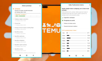 “Temu” napravio pometnju na tržištu BiH: Dnevno stigne 5.500 paketa