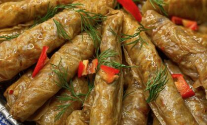 Turska sarma: Recept za specijalitet koji morate isprobati