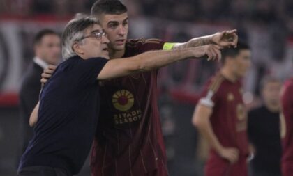 Hrvat napušta Rim: Ivan Jurić nije više trener Rome