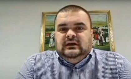 Kandidat SNSD-a poručio da ubjedljivo vodi: Radivojša proglasio pobjedu u Glamoču