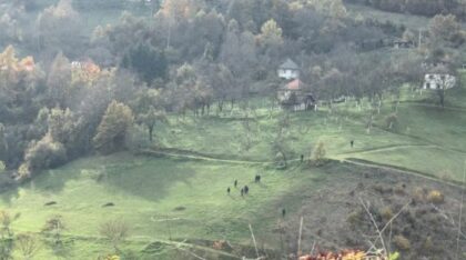 Nova saznanja: Majka i snaha vidjele Balijagića, kroz voćnjak pobjegao u šumu