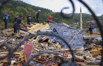 Speleolozi tvrde da su bili spriječeni da spasavaju u Jablanici: Još uvijek mi je starica u glavi FOTO